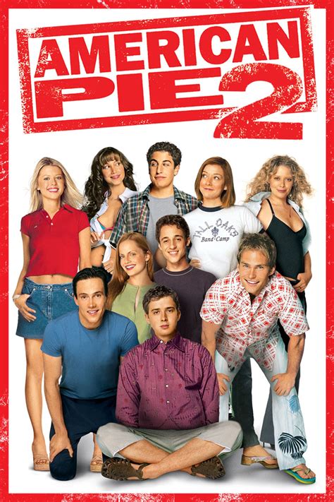 American Pie 2 (2001)